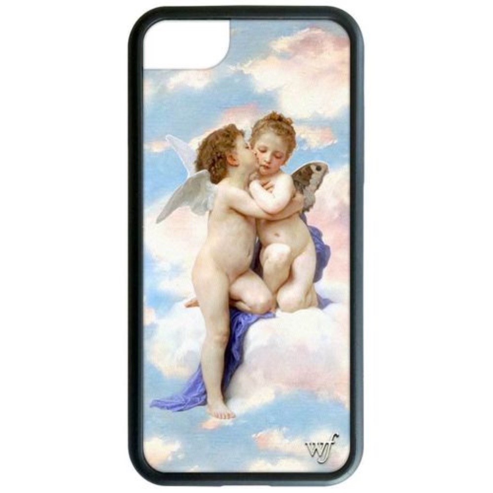 Wildflower Angels iPhone XS/X, 6/7/8 Case – NWT - Picture 2 of 2